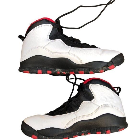 Rare 2014 air jordan 10 retro double nickel size 8 - Picture 12 of 14